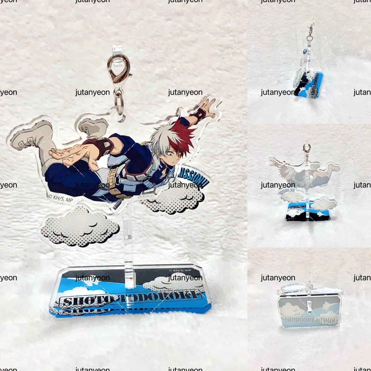jutanyeon's tweet photo. พร้อมส่ง 🛒✨

สแตนดี้ โชโตะ Sky Mission
550.- รวมส่ง (พร้อมโอนเหลือ 500 🔥)

สภาพตั้งโชว์ในตู้ ไม่มีตำหนิ มีซองเดิมให้ สอบถามได้คับ 💗 #ตลาดนัดมายฮี��ร่ #ตลาดนัดmha #ตลาดนัดmyhero https://t.co/laeyBZT5UG
