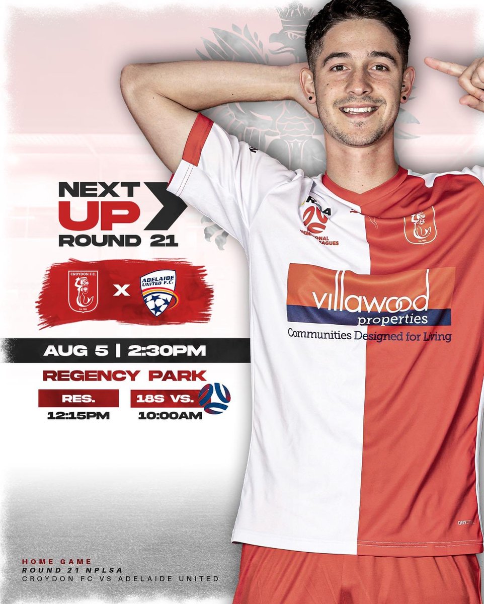 Croydon FC tweet media