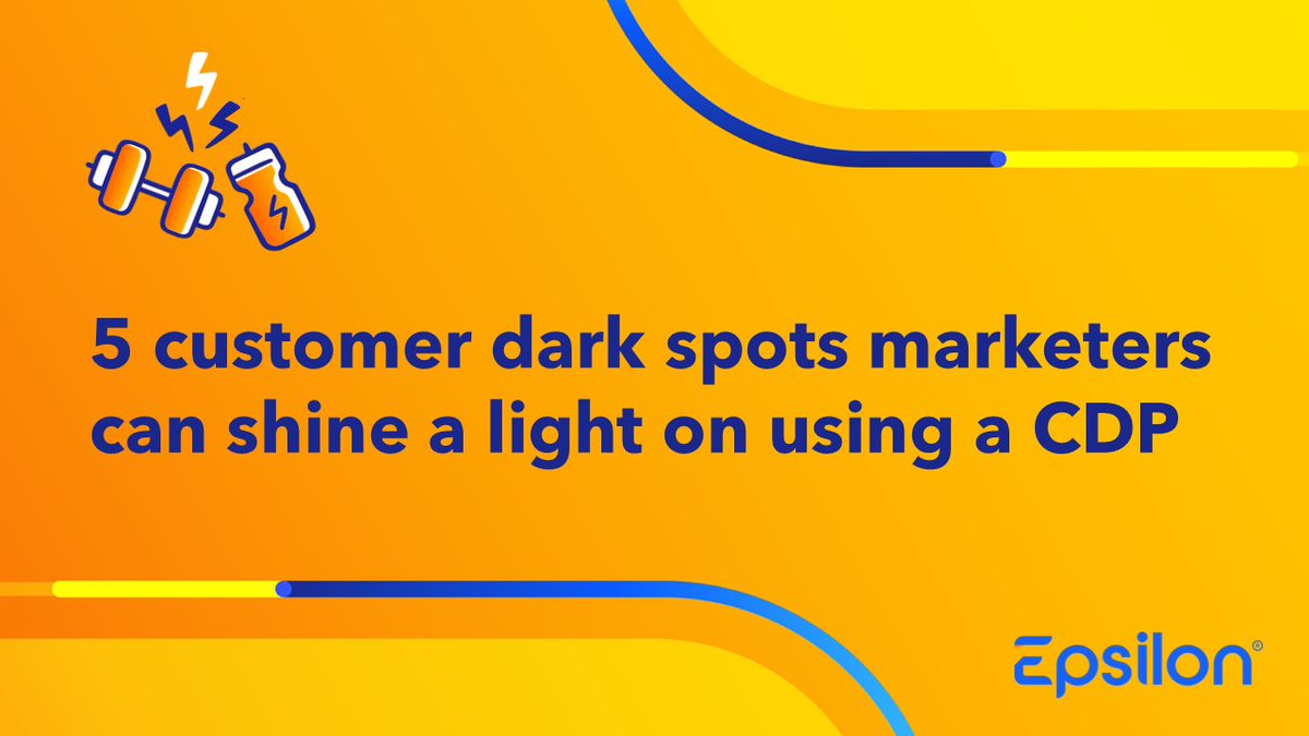 Brands are looking to do a lot with their customer data. But current options often don’t cut it, and marketers are increasingly finding data “dark spots” in their customer data platforms (CDPs).

Discover how the right CDP can bring light to these areas:  hubs.li/Q01YkJTl0