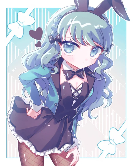 #バニーの日 #Lunatopia
