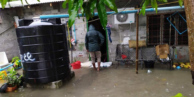 MNP_FvmUthuru's tweet photo. Upcoming elections provide #Fuvahmulah with a chance to elect @nazim7878 &amp;  entrust @MNP_Secretariat to lead the way in implementing effective strategies to combat flooding, preserve vegetation, &amp; protect households from unfavorable weather conditions.

#UjaalaaZamaan
#nazim2023 https://t.co/gK4RHoiaJA