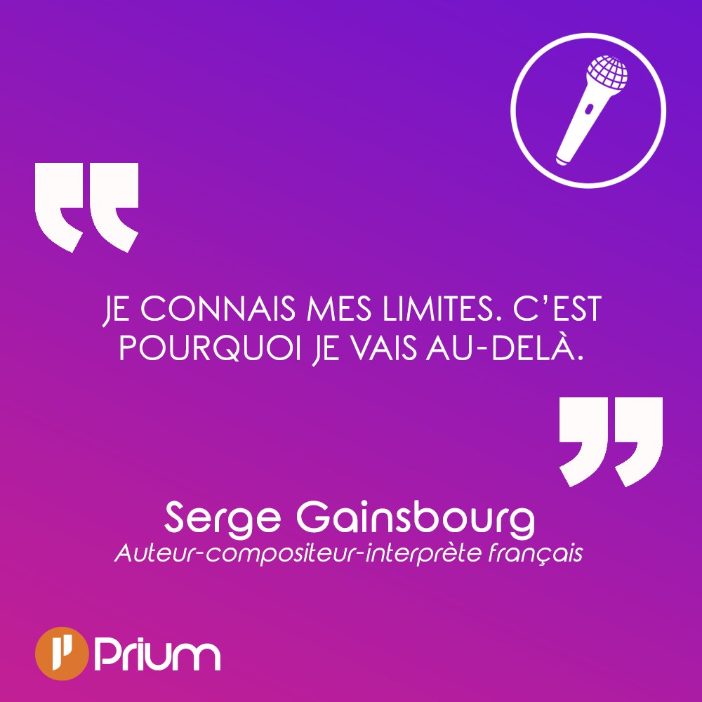 PriumPartners's tweet photo. 💭 Allez au-delà de vos limites ! C'est la citation du jour :)
Et si on se motivait avec un post qui rebooste ?
Objectif : développer votre activité d'indépendant 🚀

#recrute #indépendant #entrepreneuriat https://t.co/Sr1MBexMDM