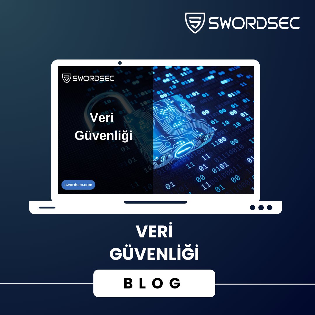 💡 Veri güvenliği hakkında merak edilenler ve daha fazlası, yeni blog yazımızda!🔒 🛡️ #veriguvenligi #datasecurity 👉 buff.ly/3q6KEQx