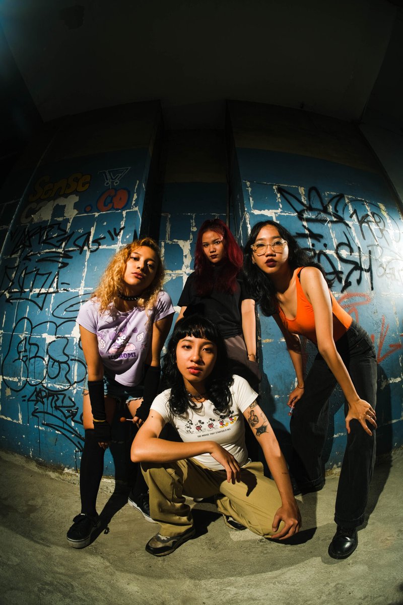 Hardcore Punk Band PEACH Drop Summer Promo - Including Floorpunch Cover [Indonesia] uniteasia.org/hardcore-punk-… via <a href="/uniteasia/">Unite Asia</a>