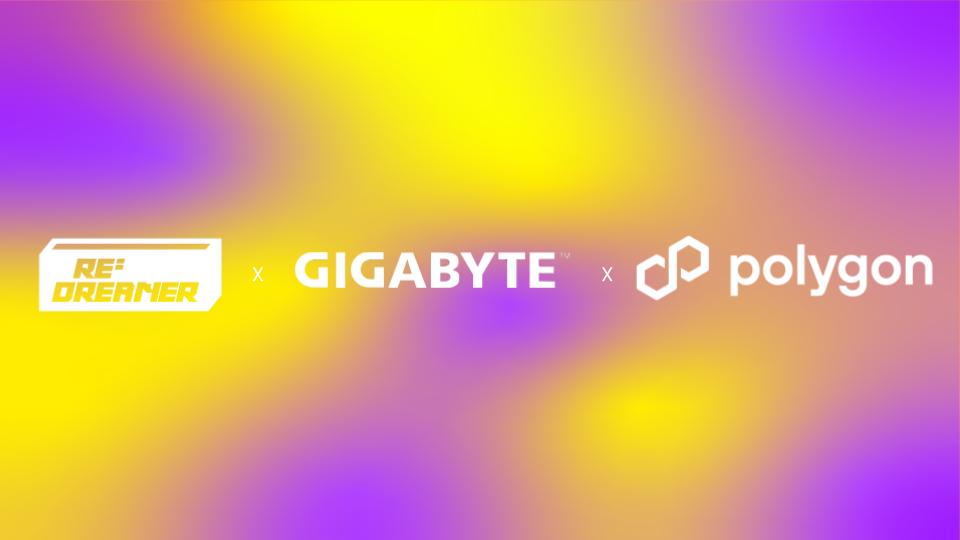 Tech powerhouse Gigabyte is crafting a thriving gamer community with <a href="/REDREAMER_Lab/">RE:DREAMER Lab</a> #onPolygon, designing innovative &amp; engaging web3 experiences for its members.
☑️standardized data exchange on-chain &amp; off-chain
☑️immersive CRM experiences

<a href="/AorusOfficial/">AORUS</a> <a href="/Falcon_Warriors/">AORUS Falcon Warriors</a>

More: