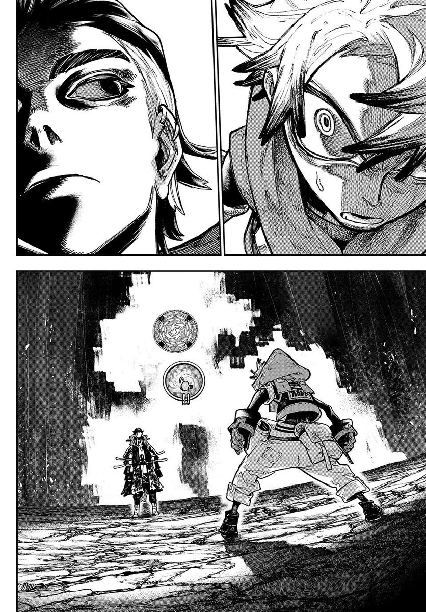 Azureka1's tweet image. Gachiakuta chapter 65 bahasa indonesia
telah up di mangadex
&amp;gt;&amp;gt; mangadex.org/chapter/215fd3…