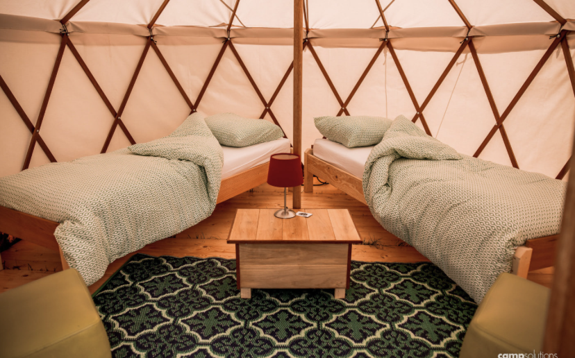 🚨 LAST MINIYURT 2P ticket for #Lowlands2023! 🚨 Sleep in luxury with comfy beds, electricity, charging point, plus Delluxe Parking included. 💤🚗 This is your LAST chance to upgrade your festival experience! DM fast - won't last! 🎪 #Gllamcamp #LastChance #LL23 #LLFEST