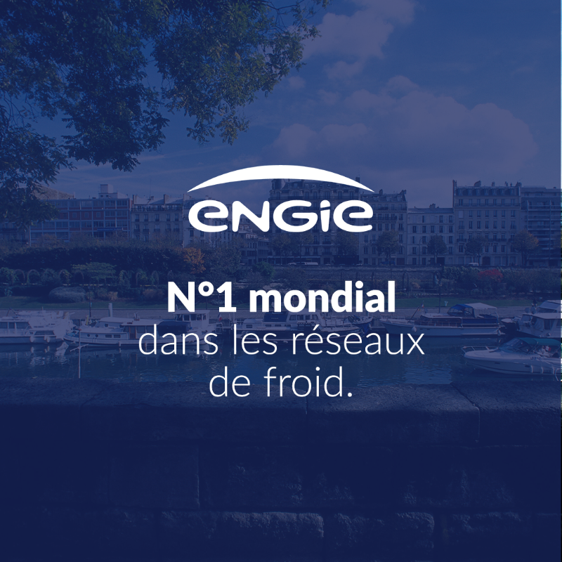 ENGIEnewsroom's tweet photo. Vous saviez que la ville de Paris était refroidie grâce à la technique du free-cooling ? Depuis 20 ans, c'est la fraîcheur de la Seine qui permet de refroidir certains des bâtiments emblématiques de la capitale comme le musée du Louvre ou l'Assemblée Nationale.