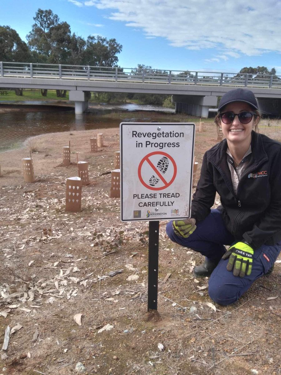 Christine Townsend tweet media