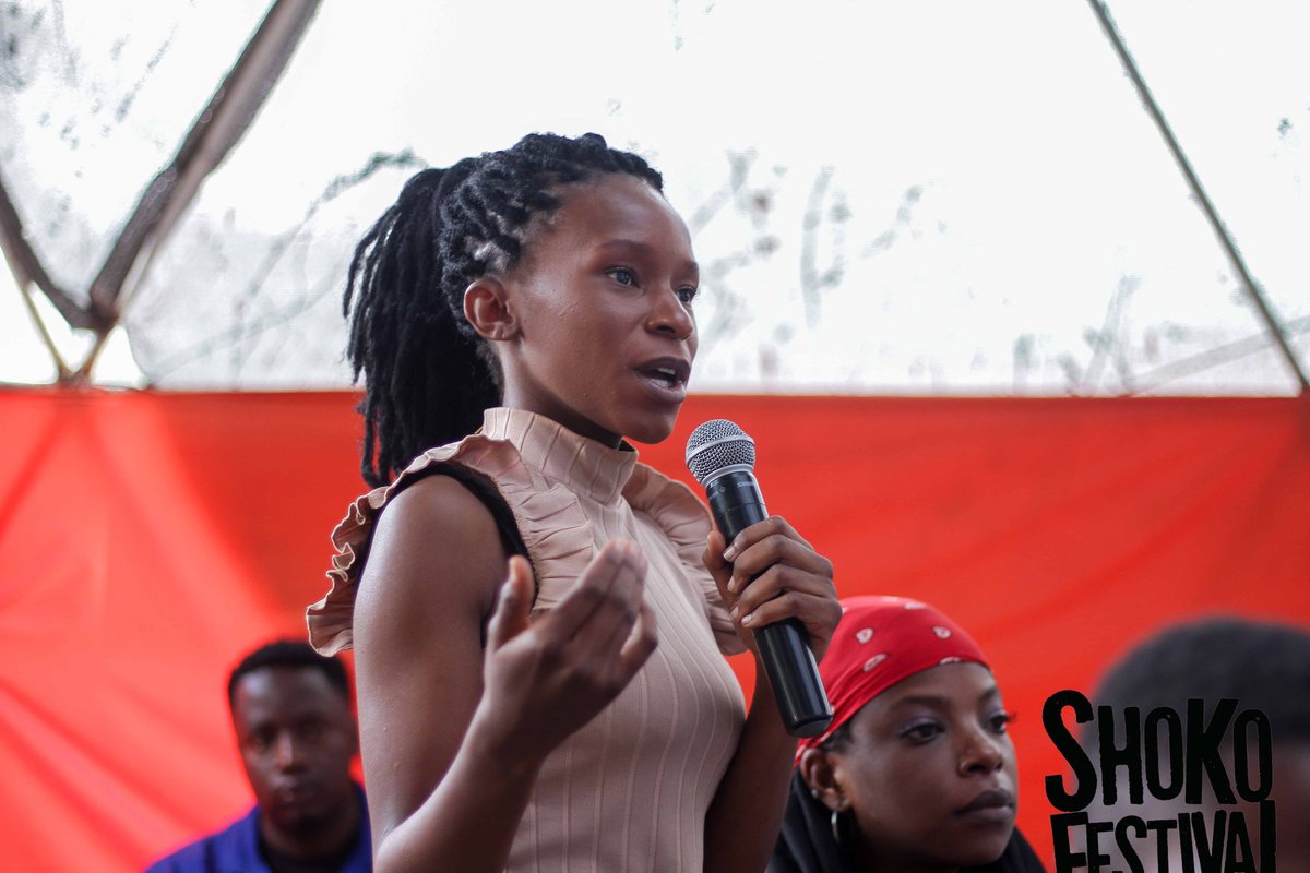 MotoRepublik's tweet photo. #WomenCreateWorlds
Today we are celebrating some of the most exceptional women who stand out and stay on top of things, women who are keen on the female civic participation in Zimbabwe and women empowerment. 
#WCW #ShokoFestival #HubConference https://t.co/Y2zr8sbnLT