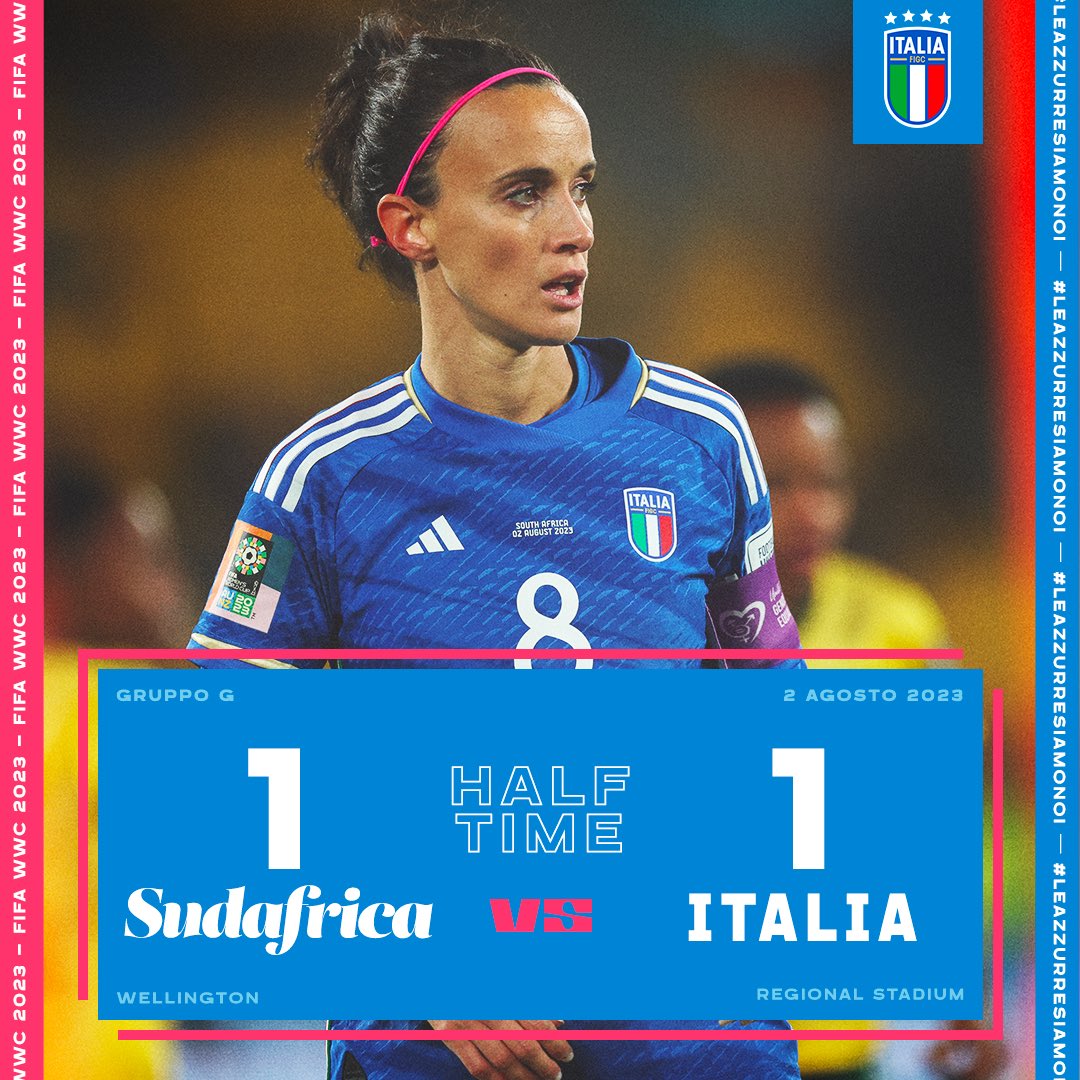 Nazionale Femminile di Calcio tweet media