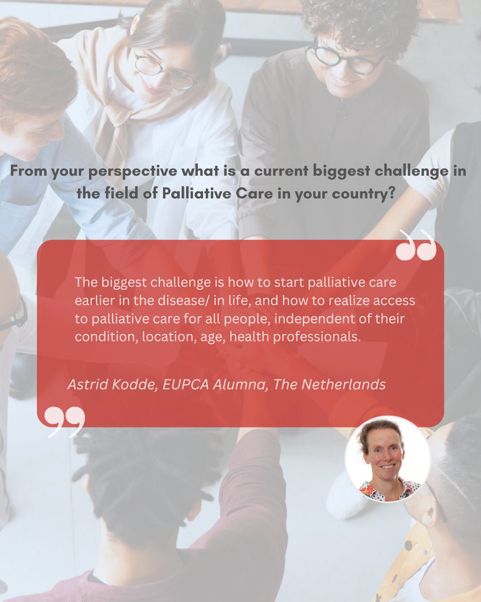 EUPCA Leadership tweet media