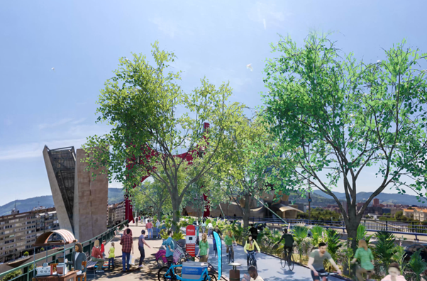 SHIMANO DESVELA UNA NUEVA VISIÓN PARA EL FUTURO DE BILBAO

Una visión para el cambio: lifestylebike.shimano.com/es/stories/fut…

#Shimano <a href="/RideShimano/">RideShimano</a>