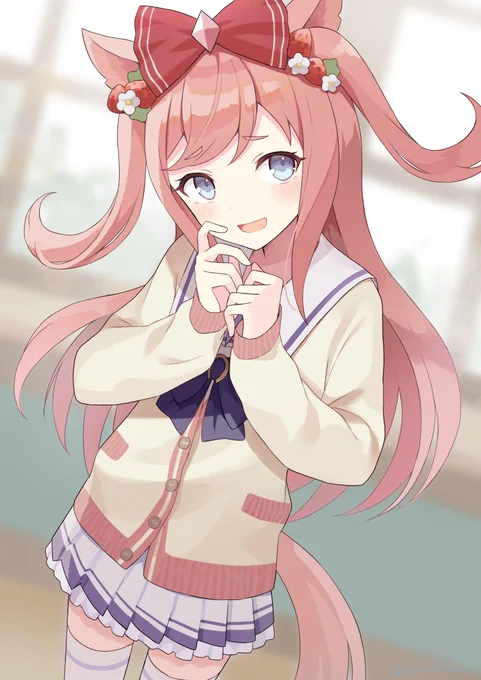 覗き見デジたん #ウマ娘