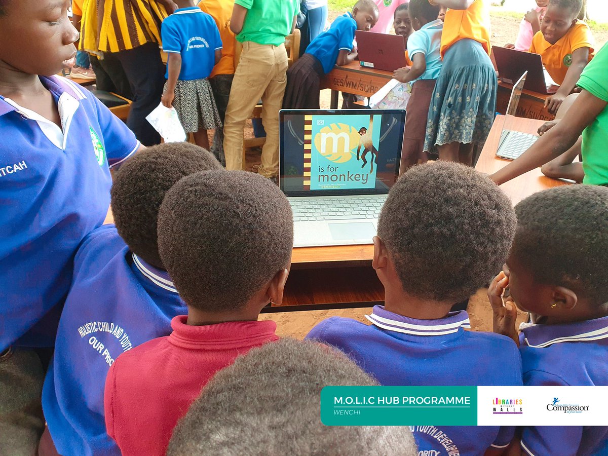 lwwgh's tweet photo. Our Mobile Library Adventures in Subinso & Awissa, Wenchi- Bono Region. Sharing snapshots the joy, curiosity, and learning that filled the air during our Mobile Library program. ๐ #MobileLibraryMagic https://t.co/xJj4KqknbR