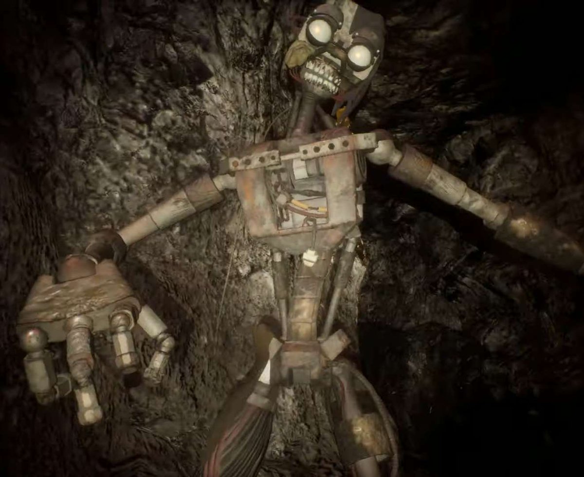 GGServerDiscord's tweet photo. advertencia FNAFERS 😱😱😱

Andan difundiendo un diseño falso de mimic fnaf 😡‼️
A la primer imagen obviamente pueden ver mimic fnaf real y el que todos conocemos😃😯

Y a lado otro al hijo de puta que solo le llaman mimic la versión falsa😡🤬🤬😡😡

SOLO A HAY UN MIMIC FNAF😱🙏 https://t.co/ZuVp0B9vHV