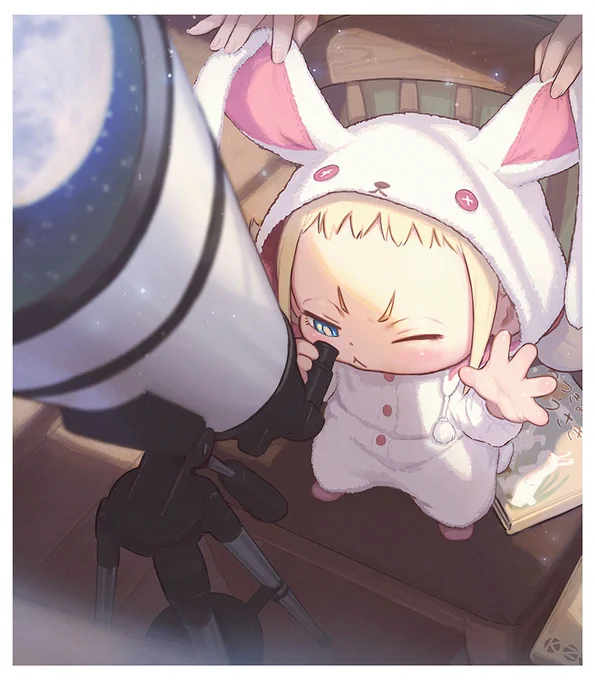 #バニーの日 