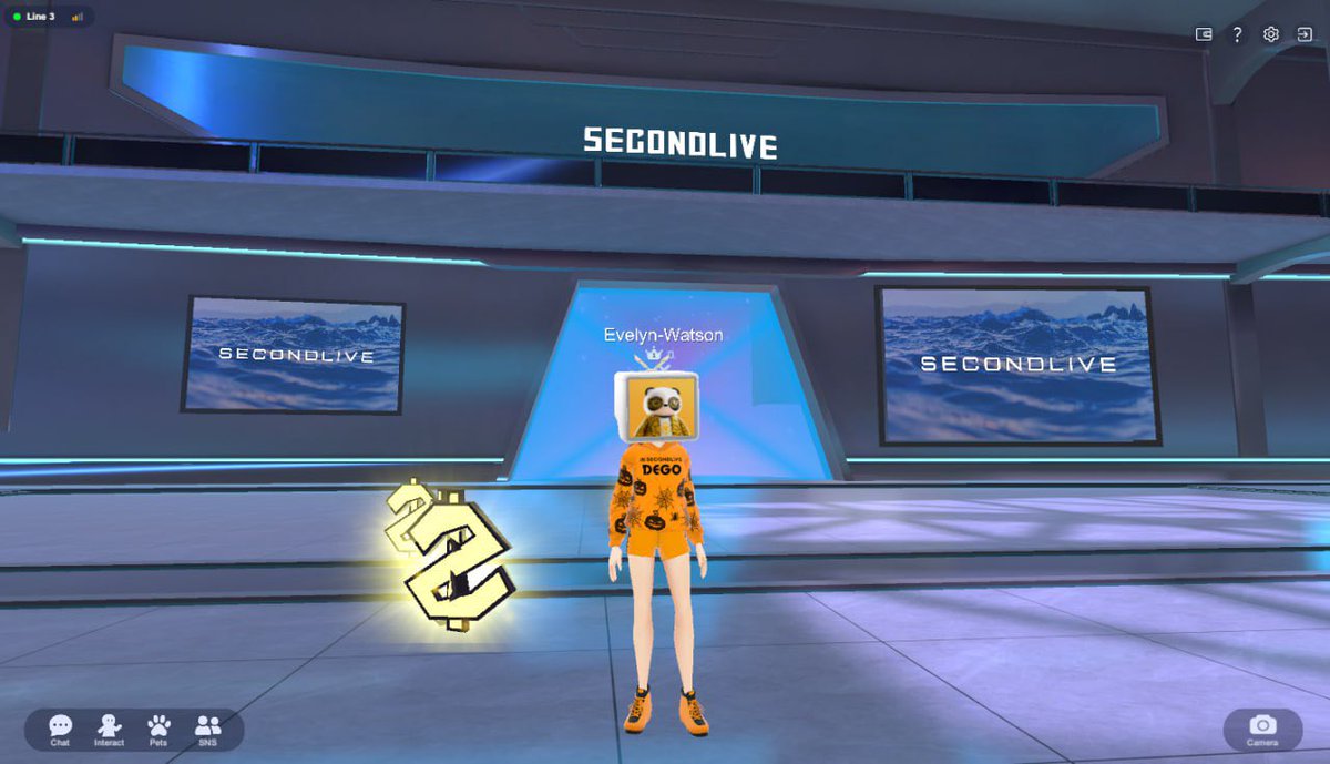 SecondLiveReal's tweet photo. Only 1️⃣ day left until Treasure Hunt at the @PolyhedraZK Brand Space, where 30,000 $BEAN will be shared! 

🖖 Make sure you successfully minted the Pandra NFT Holder TV Head.
https://t.co/Bq0t8HiQ1u

⌛️🚀Time is almost up, don't wait! https://t.co/fR7Lc4Spgm