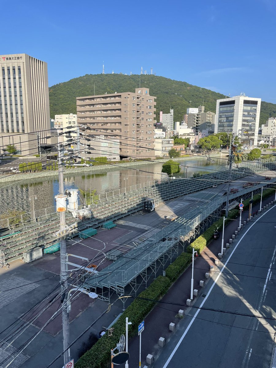 Adwaa_2304's tweet photo. 2023年8月　阿波踊りの準備が始まりました。

アドワー株式会社ではICT支援員募集しております。

https://t.co/3RwzTwU4E4 https://t.co/zGU7hAqB79