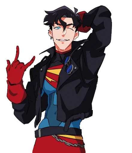 boy of steel #rkgk 