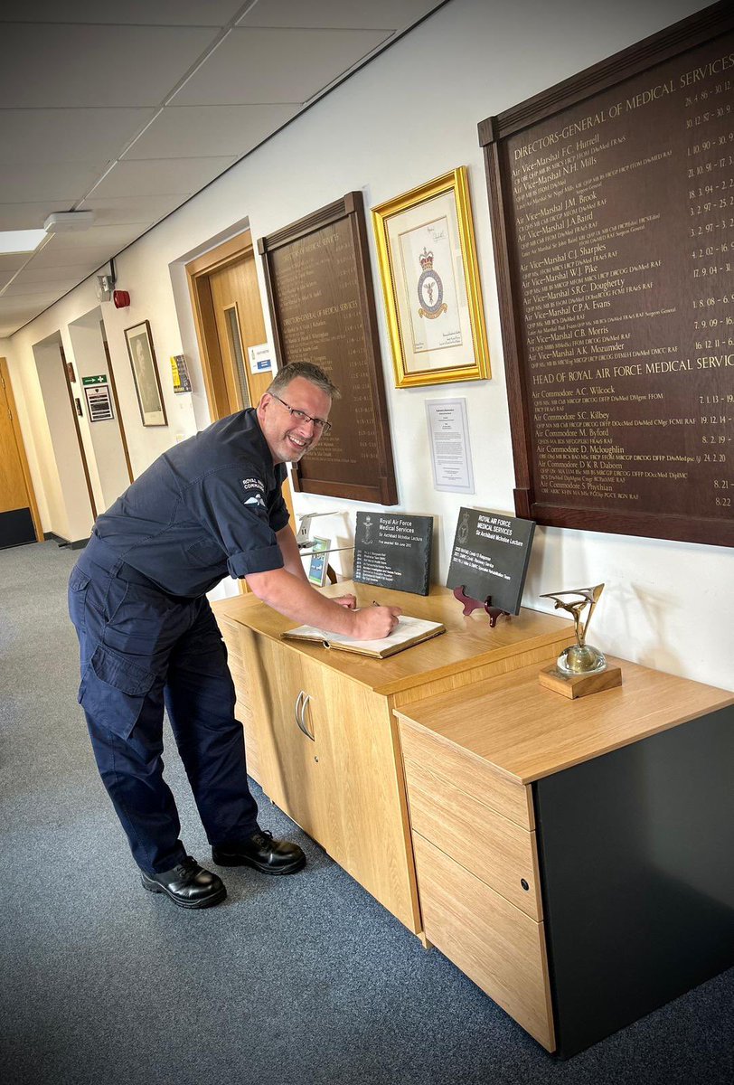 Air Cdre Sonia Phythian tweet media