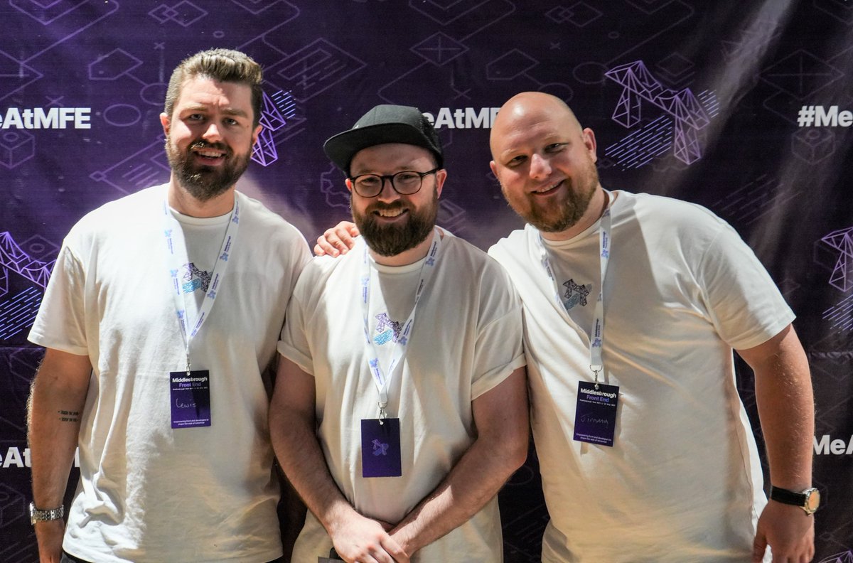 Software and technology experts from around the world appeared in Middlesbrough last month to speak at inaugural tech conference, Middlesbrough Front End. Read the full story: harveyandhugo.com/big-names-at-f… #Teesside #Tech #Software #PR #PRAgency #Middlesbrough