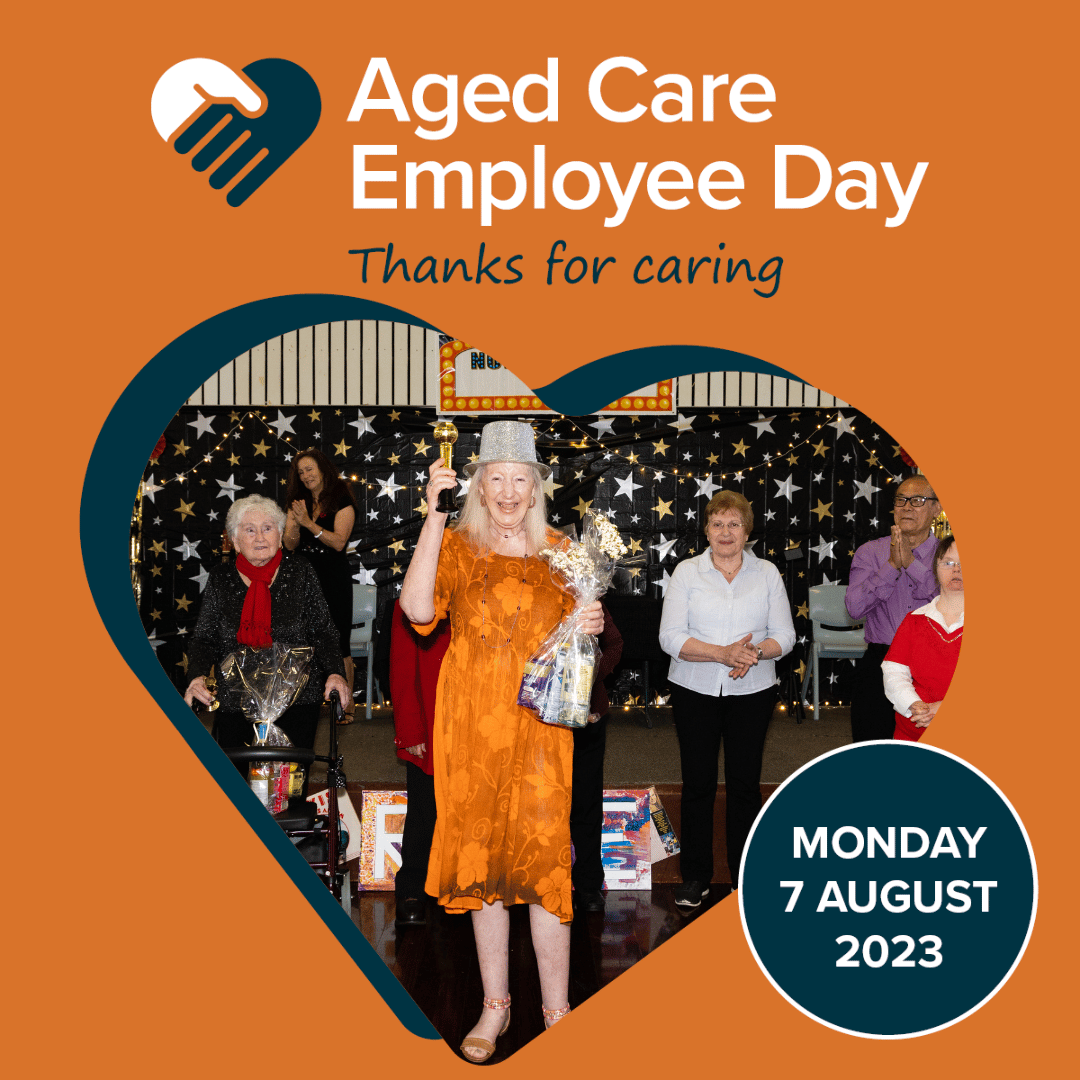 RiseCommunityWA's tweet photo. Happy Aged Care Employee Day to our phenomenal Rise team! 🎉

Each and every one of you plays a pivotal role in brightening the lives of our older community members. Your dedication and passion makes us proud. Here's to you!

#ThankYouForCaring #AgedCareEmployeeDay https://t.co/oBo1Y5UcsE