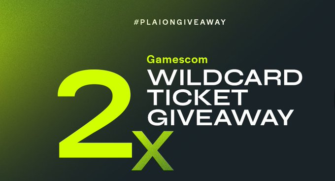 PLAION_DACH's tweet photo. Das dritte Wildcard-Giveaway ist hier! Diesmal für Einzelgänger!
Wollt ihr Mittwochs zur #gamescom2023?
Wir verlosen 4 Wildcards!
🎫 Folgt uns
🎫 LIKE &amp; RT
🎫 Kommentiert, wieso ihr unbedingt mittwochs auf die GC müsst!
Endet am 03.08. um 12 Uhr. Tickets werden per PN gesendet 💚 https://t.co/gh8dcDlKRa