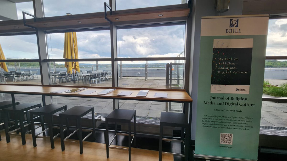 Journal of Religion, Media, and Digital Culture tweet media