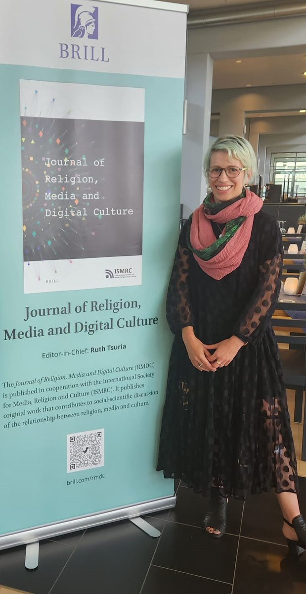 Journal of Religion, Media, and Digital Culture tweet media