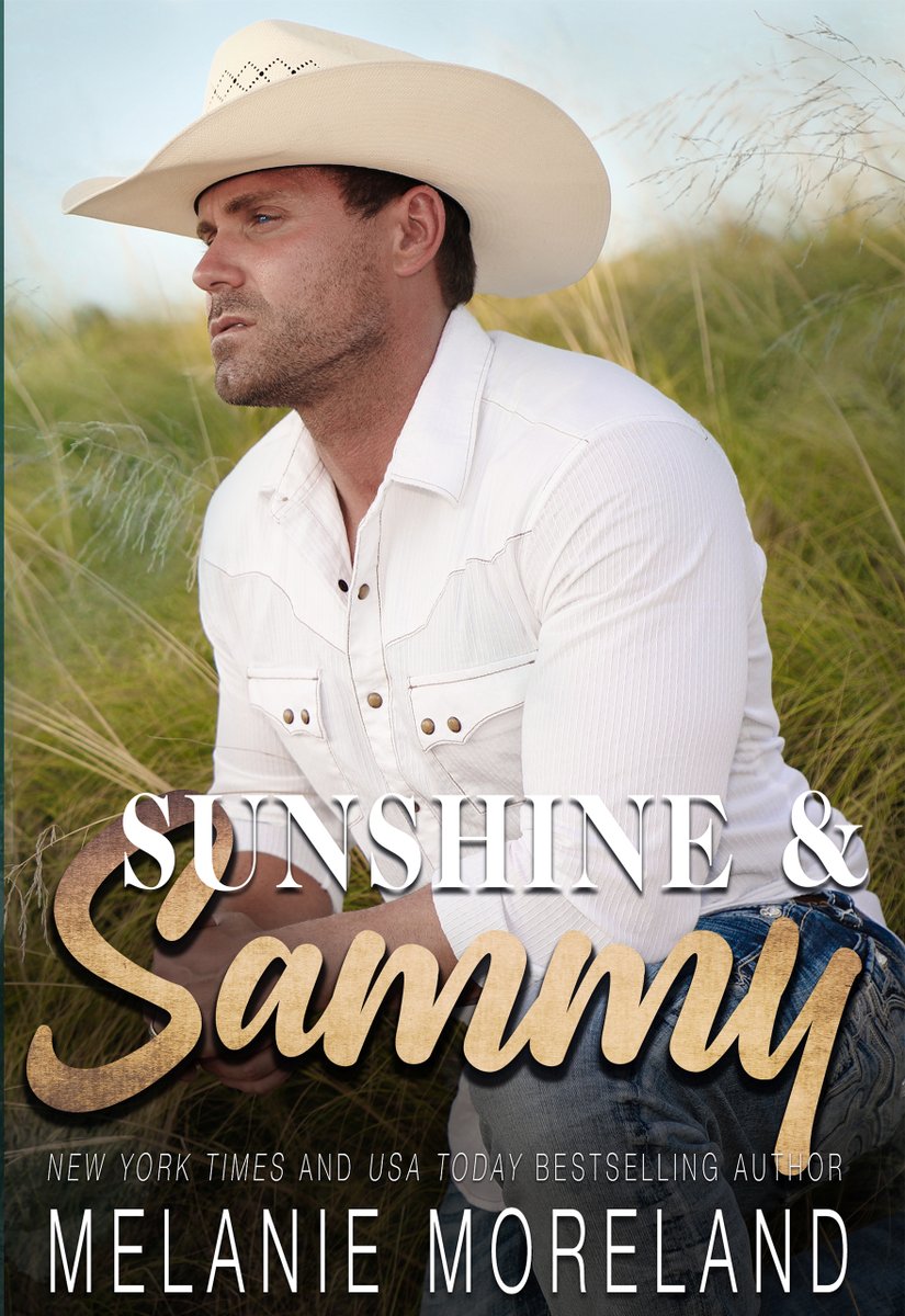 🎂🧁Happy Book Birthday!🧁🎂

geni.us/SunshineandSam…

#NextGenerationofBAM #SammyandLuke #cowboyromance #grumpysunshine #melaniemoreland #RomanticComedy #SmallTown #FixerUpper #CloseProximity