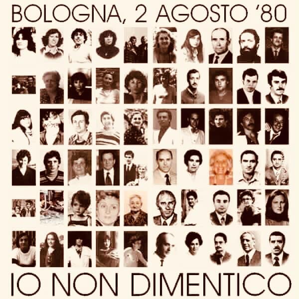 OSNMITALY's tweet photo. La strage fascista alla stazione di Bologna, 2 agosto 1980.
Mano fascista, regia di Licio Gelli (P2) e uomini dei servizi segreti
(sentenza della procura generale di Bologna processo di primo grado, aprile 2022) https://t.co/XtuBY5wX0z