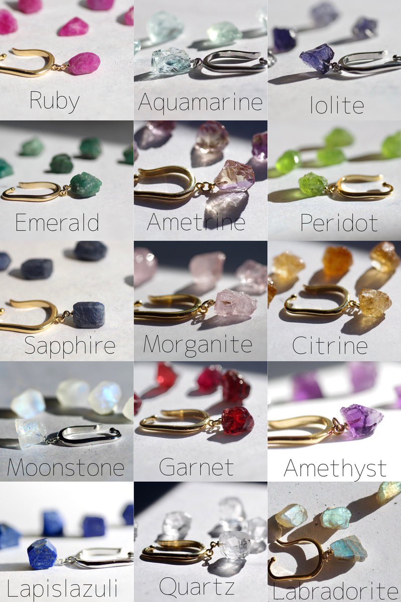 TrozoShop's tweet image. "鉱物イヤーカフ"
#プレゼント企画  #TROZO   

●8/13まで

●2名様

●フォロー＆リツイート（repost）必須

●お迎えツイート必須

●DMでやり取りが可能な方

お気軽にご参加下さい💕

ご希望の①石②金具の種類（↓に金具一覧があります）を書いて下さい😊