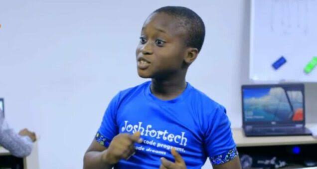The story of a 13-year-old Nigerian programmer, Joshua Agboola, who just emerged as the youngest Certified Amazon Web Services (AWS) Developer Associate in Africa, should gladden the hearts of most patriotic Nigerians.