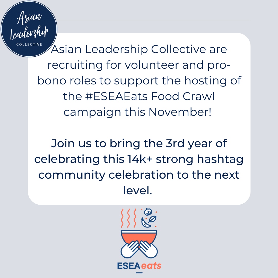 Asian Leadership Collective tweet media