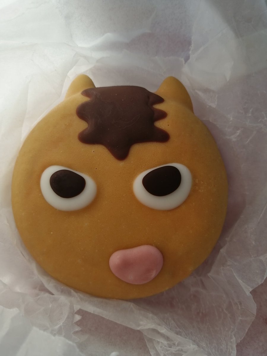 うまたせくんどーなつ🏇🍩