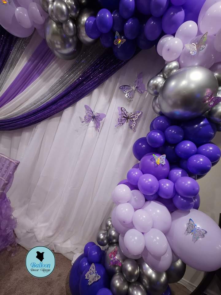ke_decor's tweet image. We have trained and experienced artists who always delivers to the clients expectations. We offer a variety of balloon servicrs plus other party items regardless of the event. Contact us on 0741180294.
 #balloongarlands #balloons #bouncingcastle #spiralballoons #bookwithus