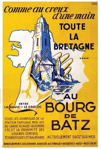 La presqu'ile de Guérande est une terre où la culture bretonne est restée très forte. 'Tourisme Bretagne', le site de la Région, ne s'est pas trompé en mettant en avant cette destination si particulière. Pour le plus grand plaisir des professionnels locaux du tourisme 😎
#44bzh