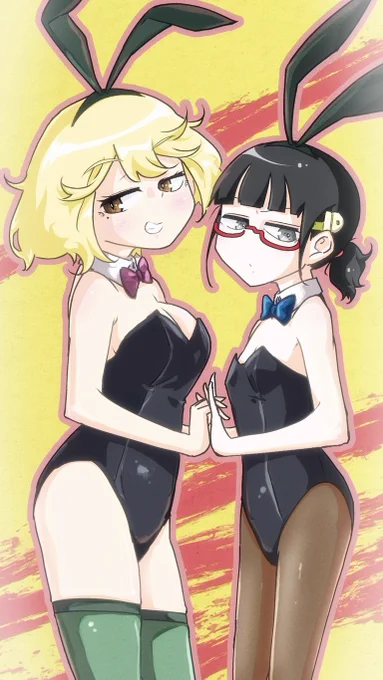 再X #バニーの日