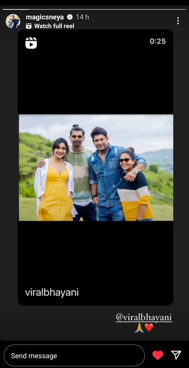 SidNaazWale's tweet photo. Sneha, Neha, Anshul, Rajat, Raghav, Vardaan ❤️❤️

#SidharthShukla #SidNaaz
@sidharth_shukla @ishehnaaz_gill @Officialneha @snehasshetty @AnshulGarg80 https://t.co/p8ksdEo6Eq