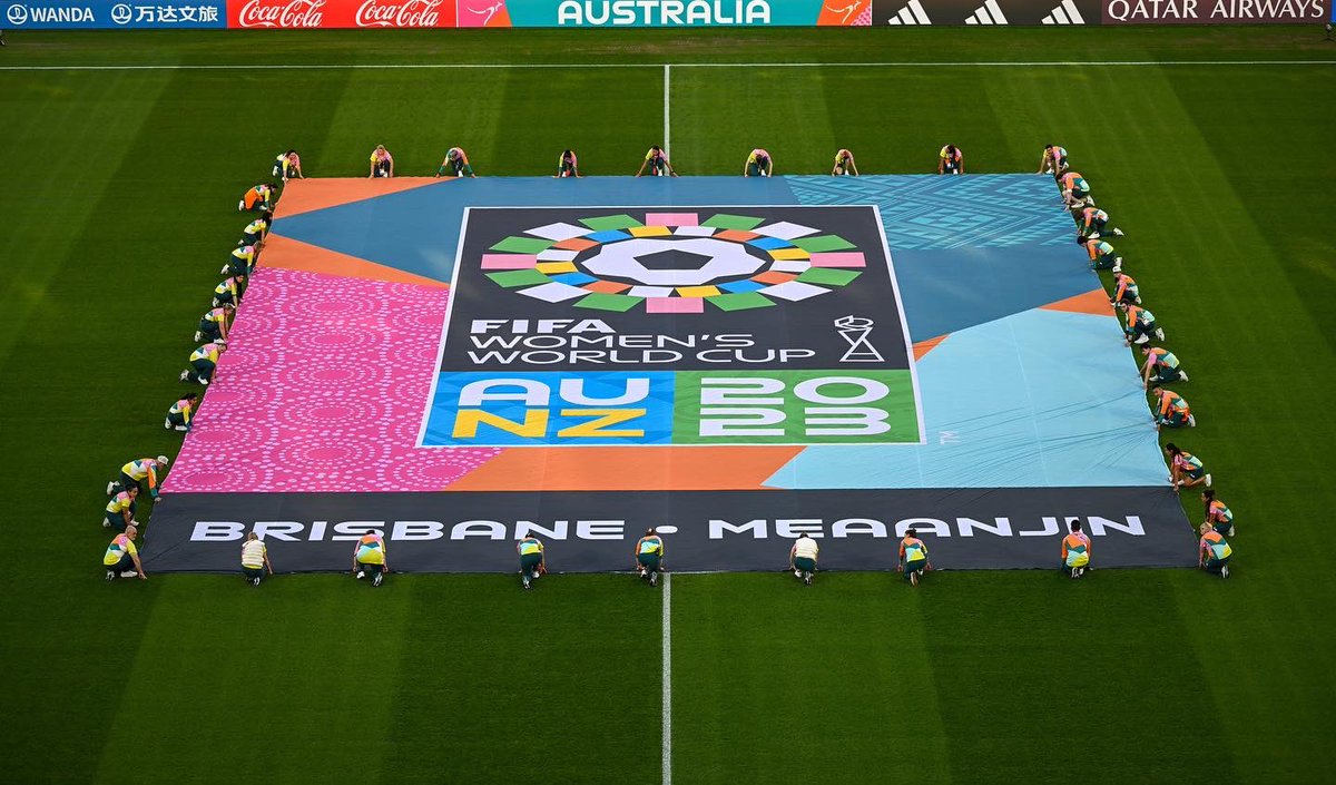 Leaving Australia with memories I’ll cherish forever. Not the ending we wanted, but what a journey it has been. So proud to have been part of this group, representing @IrelandFootball at the @FIFAWWC ☘️