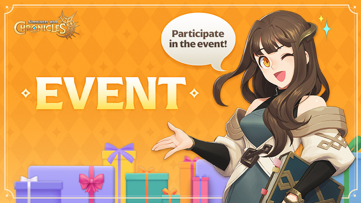 play_chronicles's tweet photo. Guild Siege Battle Sharing Event!

Share your strategy with us!🤗

How to participate:
Enter your server and summoner name.
Take a screenshot of your defense team and post it with hastag #SWCH0802GSB
⏰: 8/2 - 8/10 
🎁: Breath of Life x1,000/ Gold x500,000 for 250 participants. https://t.co/XNjcGVufmh