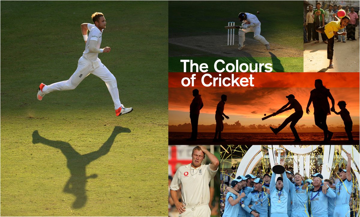 PHILIP BROWN (@dudleyplatypus) on Twitter photo Today's the anniversary of my photo book "The Colours of Cricket" being released. Forward written by the legend <a href="/StuartBroad8/">Stuart Broad</a>. Over 340 photographs.
Retweet this post before August 11 and you'll go into a draw to win a signed copy.
Link to buy here
tinyurl.com/bdh7hhv4 Today's the anniversary of my photo book "The Colours of Cricket" being released. Forward written by the legend <a href="/StuartBroad8/">Stuart Broad</a>. Over 340 photographs.
Retweet this post before August 11 and you'll go into a draw to win a signed copy.
Link to buy here
tinyurl.com/bdh7hhv4