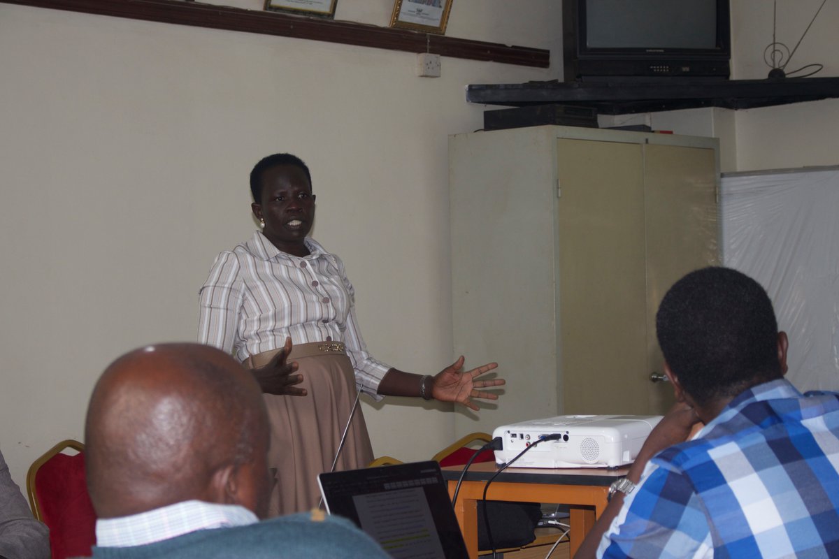 Atim Stella's PhD: Epidemiology of Crimean-Congo Hemorrhagic fever in Central and North Western Uganda. Explores exposure rates in animals and humans, potential tick vectors and reservoirs, the possible risk factors as well as the viral biome in the tick populations <a href="/MUIIPlus/">MUIIplus</a>