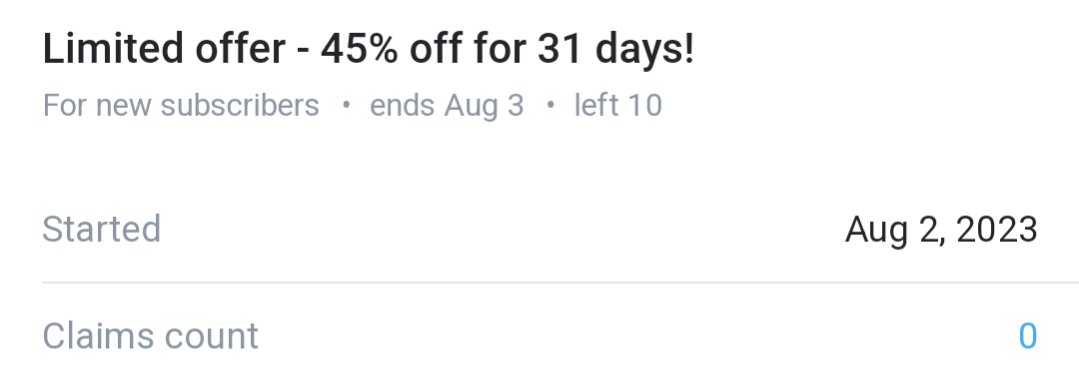 bootiful_kay's tweet photo. New subscriber offer!
#OF #onlyfans #onlyfansoffer #onlyfanssale #newsubs #followme #subscribetoday @OnlyFans https://t.co/cDyiTWwaos