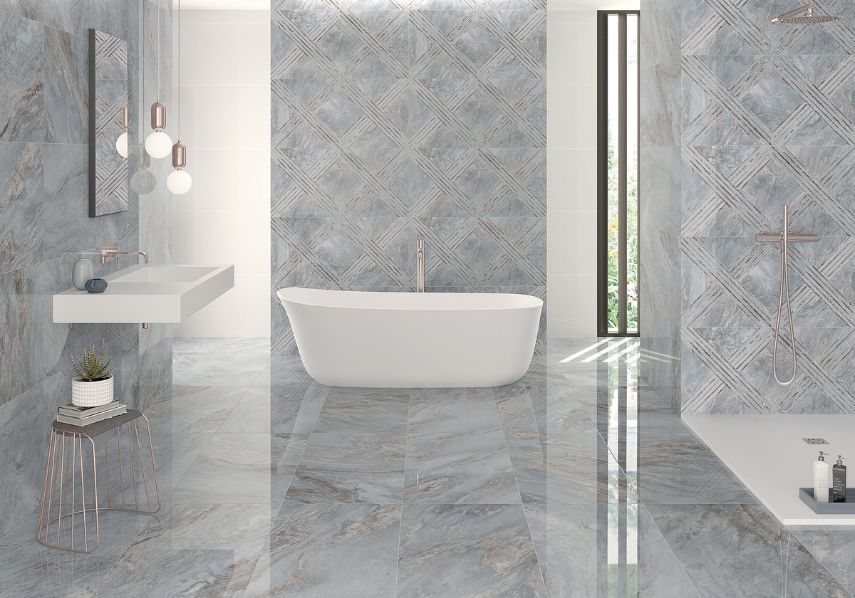 ¡Empezamos el día con #Inspiración para tener un baño de diseño!
#FelizMiercoles