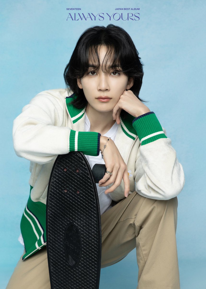 ALWAYS_YOURS] SEVENTEEN JAPAN BEST ALBUM 'ALWAYS YOURS' Official