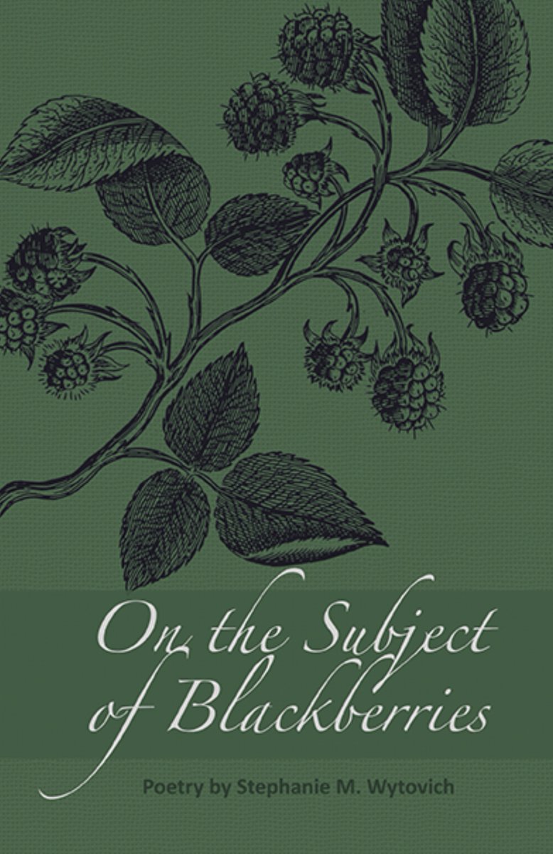 hellbenthorror's tweet image. Yesterday was the cover reveal for author/poet @SWytovich's new book, ON THE SUBJECT OF BLACKBERRIES! I read an advanced copy, and it was harrowing, intense, and heartening. It is a must-read. Pre-order the book through @RDSPress: rawdogscreaming.com/cover-reveal-o…