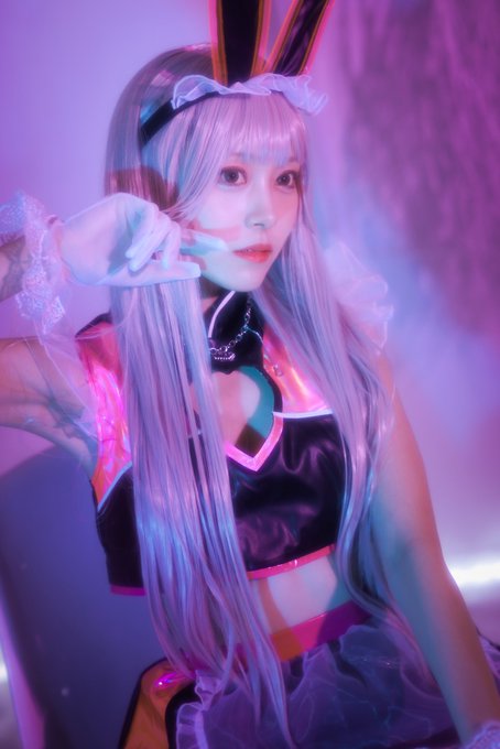 Twitterのコスプレ画像13