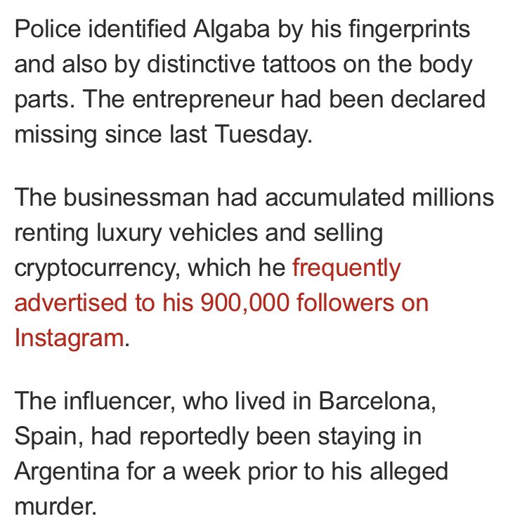 Crypto Bros Taking Ls tweet media